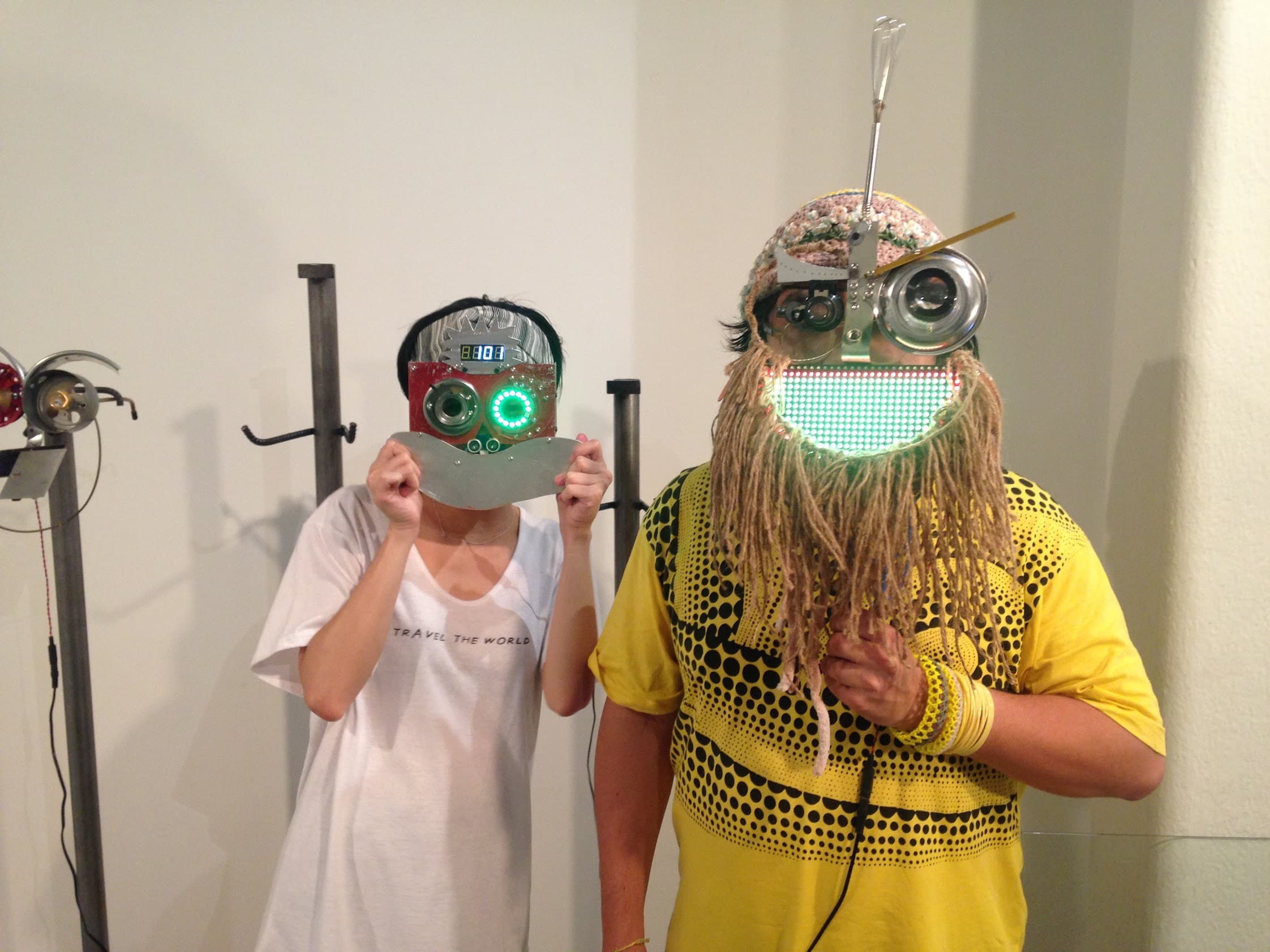 btRitual Mask